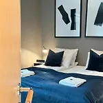 Lägenhetshotell Totalapartments Vervet Tromsø