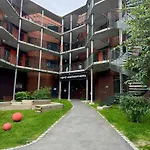 Totalapartments Vervet Lägenhetshotell