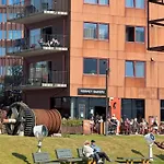 Totalapartments Vervet Hotel apartamentowy Tromsø