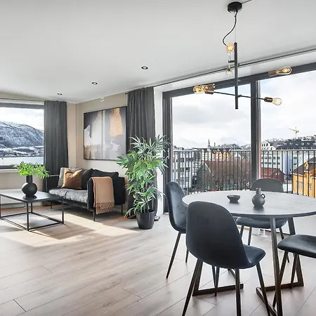 Aparthotel Totalapartments Vervet *