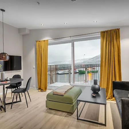 Aparthotel Totalapartments Vervet Tromsø