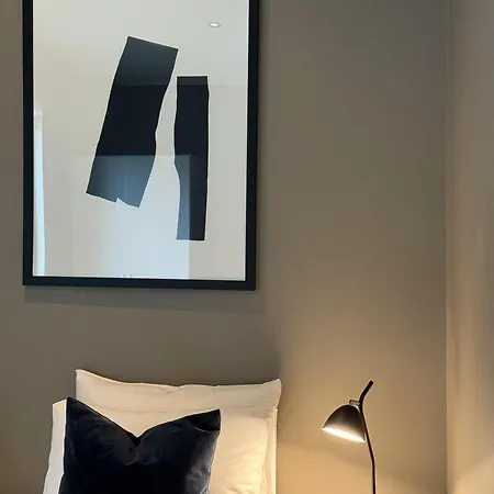 Totalapartments Vervet Apart Otel Tromsø