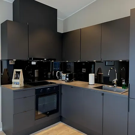 Totalapartments Vervet Leilighetshoteller 4*