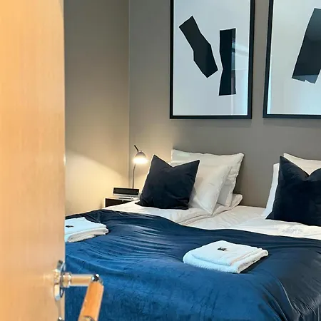 아파트호텔 Totalapartments Vervet 트롬쇠