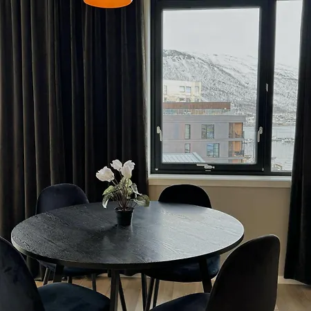 Aparthotel Totalapartments Vervet Tromso