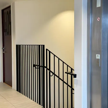 Totalapartments Vervet Leilighetshoteller