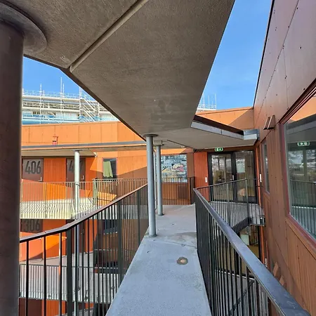 Totalapartments Vervet *