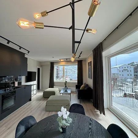 Totalapartments Vervet *