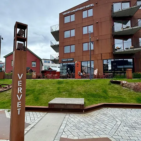 Totalapartments Vervet 4*