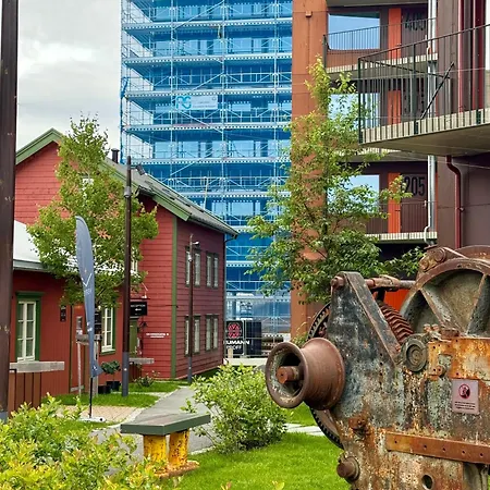 Totalapartments Vervet Tromsø