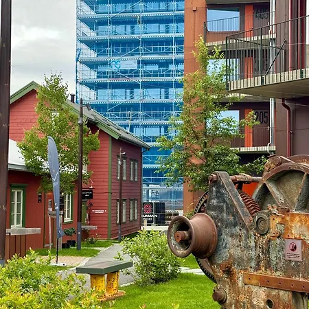 Totalapartments Vervet Tromsø