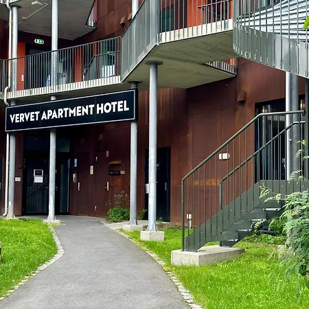 Totalapartments Vervet *