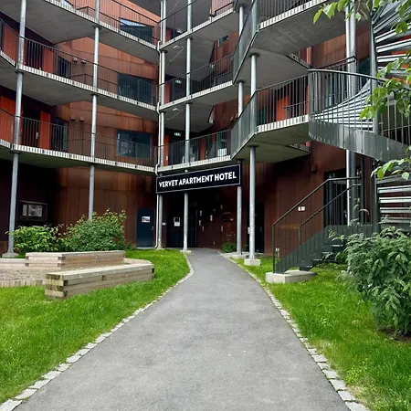 Totalapartments Vervet 4* 特罗姆瑟