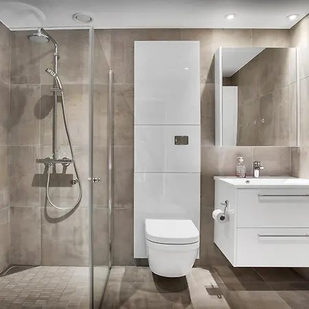 Aparthotel Totalapartments Vervet