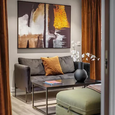 Aparthotel Totalapartments Vervet *