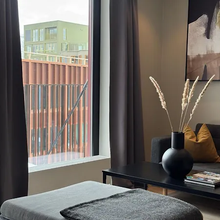 Totalapartments Vervet Aparthotel Tromso