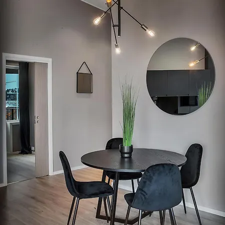Aparthotel Totalapartments Vervet