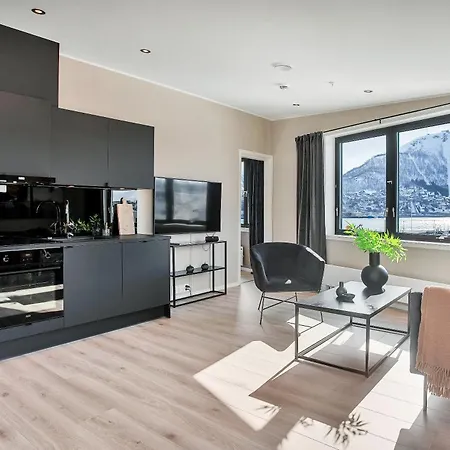 Totalapartments Vervet Tromso
