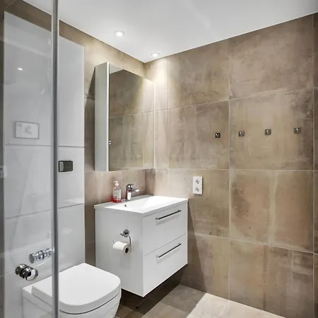 Totalapartments Vervet 4* Tromsø