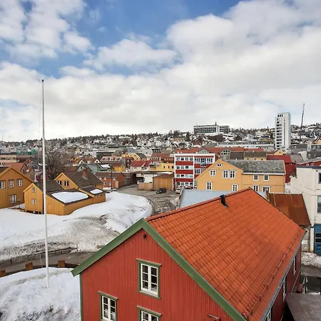 Totalapartments Vervet Tromsø