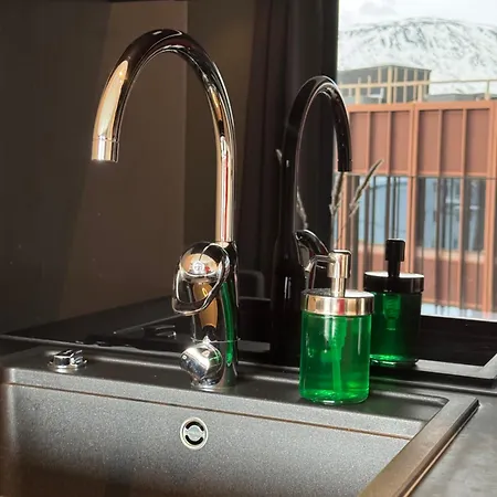 Aparthotel Totalapartments Vervet