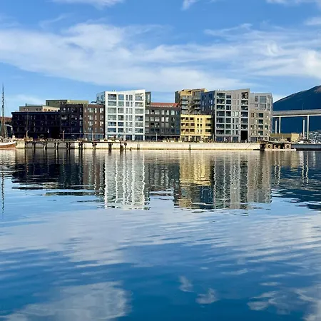 Totalapartments Vervet Aparthotel Tromsø
