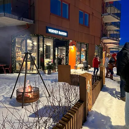 Totalapartments Vervet Aparthotel Tromsø