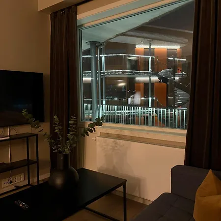 Apartahotel Totalapartments Vervet Tromsø