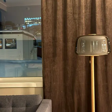 Apartahotel Totalapartments Vervet Tromsø