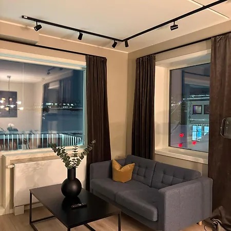 Apartahotel Totalapartments Vervet Tromsø