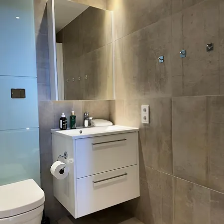 Apartahotel Totalapartments Vervet