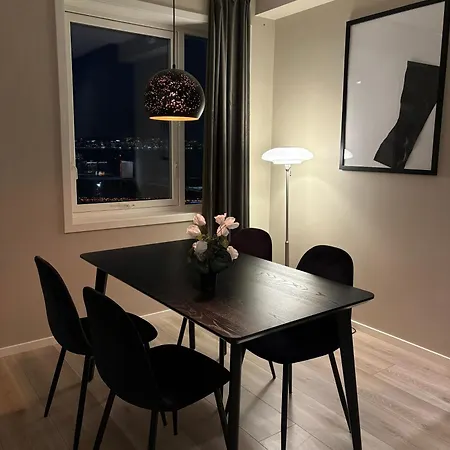 Totalapartments Vervet 4* Tromsø