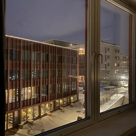 Apartahotel Totalapartments Vervet