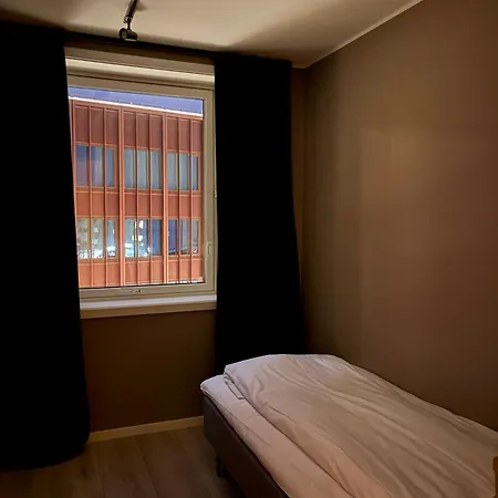 Apartahotel Totalapartments Vervet