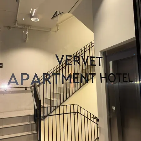 Totalapartments Vervet
