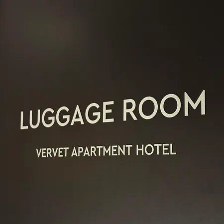 Apartahotel Totalapartments Vervet Tromsø