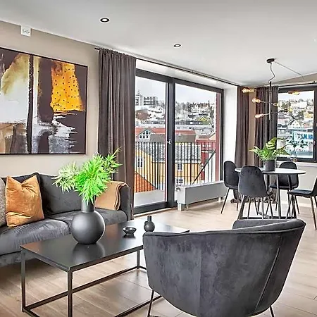Totalapartments Vervet 4*