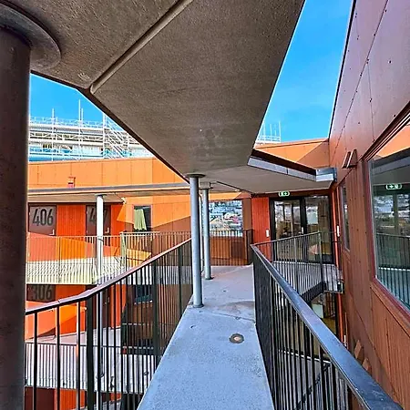 Totalapartments Vervet Aparthotel Tromsø