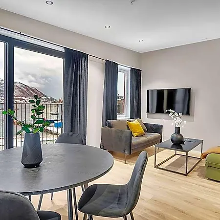 מלון דירות Totalapartments Vervet
