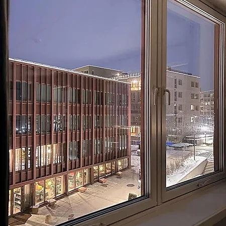 Totalapartments Vervet Apart Otel Tromsø
