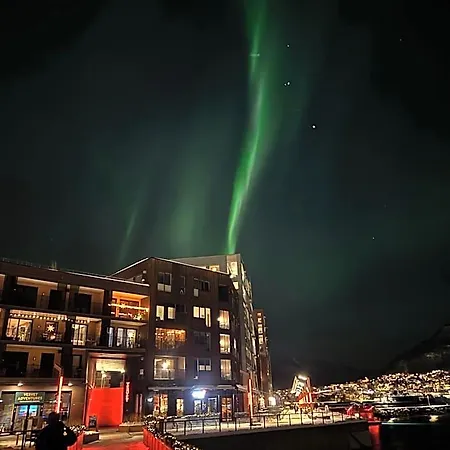Aparthotel Totalapartments Vervet Tromsø