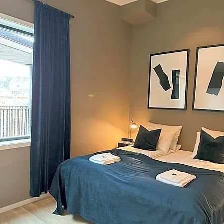 Aparthotel Totalapartments Vervet