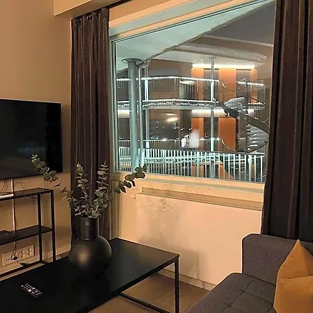 Totalapartments Vervet 4* Tromsø
