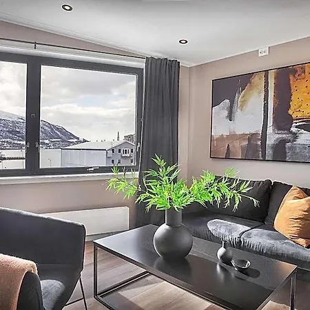 Totalapartments Vervet 4*