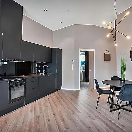 Totalapartments Vervet 4* טרומסה