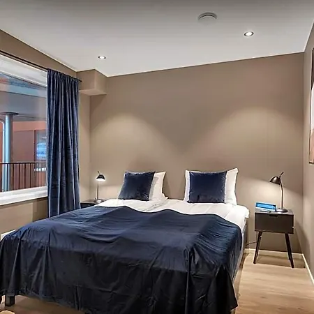 Totalapartments Vervet מלון דירות טרומסה