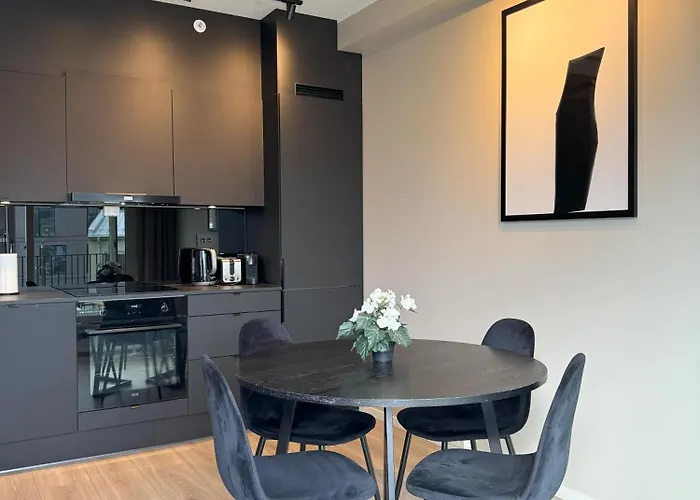 Hotel apartamentowy Totalapartments Vervet