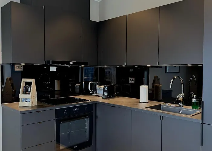 Totalapartments Vervet Apart-hotel 4*