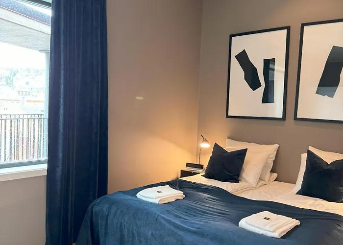 Totalapartments Vervet Apart-hotel Tromsø