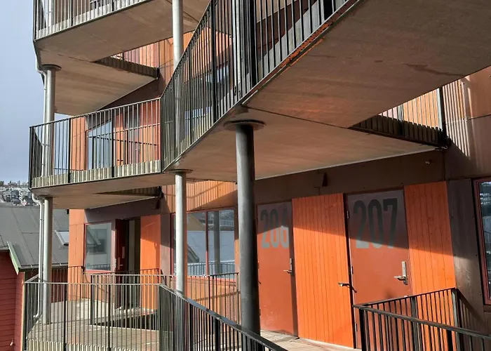 Totalapartments Vervet